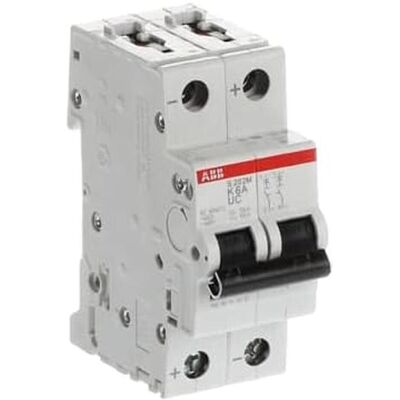 ABB System Pro M Compact 2P 6A K-Charakteristik Leitungsschutzschalter ABB System Pro M Compact 2P 6A K-Charakteristik Leitungsschutzschalter