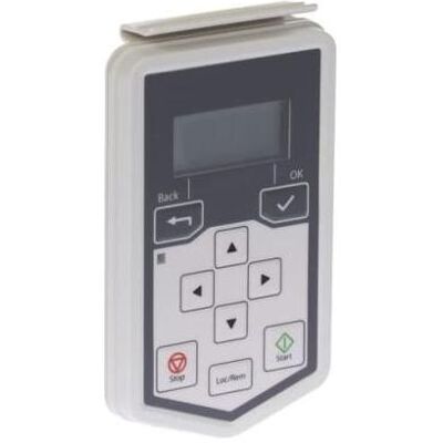 ABB Basis-Bedienpanel, Relais ABB Basis-Bedienpanel, Relais