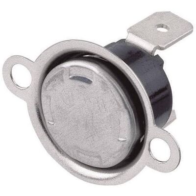 TRU Components - Bimetallschalter - 250V, 10A - Überhitzungsschutz TRU Components - Bimetallschalter - 250V, 10A - Überhitzungsschutz