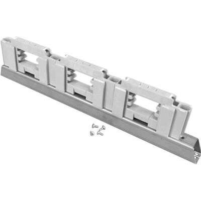 Eaton Schienenhalter, Hauptsammelschiene 283866, Elektronikzubehör + Gehäuse Eaton Schienenhalter, Hauptsammelschiene 283866, Elektronikzubehör + Gehäuse
