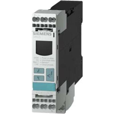 Siemens Überwachungsrelais 3UG4633-2AL30 - Spannung 17-275V AC/DC Siemens Überwachungsrelais 3UG4633-2AL30 - Spannung 17-275V AC/DC