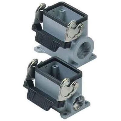 ILME, Zubehör Elektroinstallation, CHP06LS2 CHP 06 LS2 Sockelgehäuse 1 St. ILME, Zubehör Elektroinstallation, CHP06LS2 CHP 06 LS2 Sockelgehäuse 1 St.