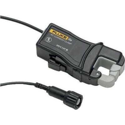 Fluke, Multimeter, i5s Messbereich A/AC (Bereich) (CAT III 600V, Zangenstrommesser) Fluke, Multimeter, i5s Messbereich A/AC (Bereich) (CAT III 600V, Zangenstrommesser)