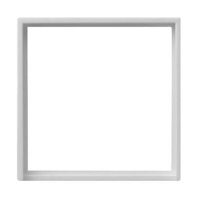 Gira, Zubehör Schalterprogramm, Adapterrahmen quadr. 50 x 50 mm System 0282015 Gira, Zubehör Schalterprogramm, Adapterrahmen quadr. 50 x 50 mm System 0282015