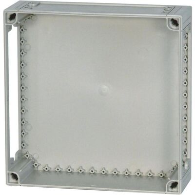 Eaton MOE U-CI44 Gehäuse-Unterteil 375x375mm (Gehäuse), Elektronikzubehör + Gehäuse, Grau Eaton MOE U-CI44 Gehäuse-Unterteil 375x375mm (Gehäuse), Elektronikzubehör + Gehäuse, Grau