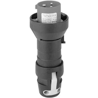 Ceag, Netzstecker + Netzkupplung, Stecker (CEE 16/3, IEC 60309) Ceag, Netzstecker + Netzkupplung, Stecker (CEE 16/3, IEC 60309)