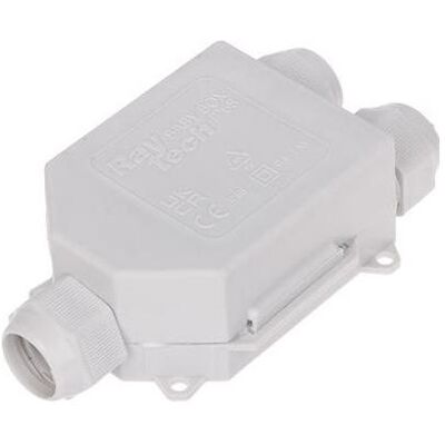 Raytech, Abzweigdose, Puszka Połączeniowa Gelbox Baby-Box Ip68 Raytech, Abzweigdose, Puszka Połączeniowa Gelbox Baby-Box Ip68
