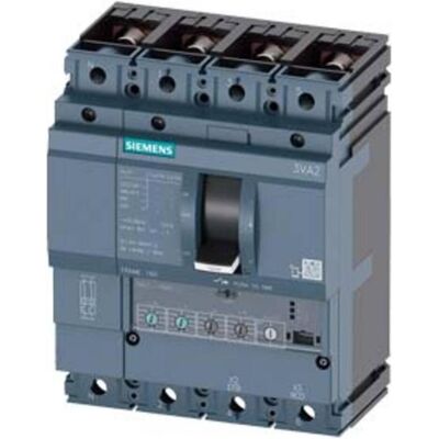 Siemens - 3VA2116-5HM42-0AA0 - Icu 55kA Siemens - 3VA2116-5HM42-0AA0 - Icu 55kA