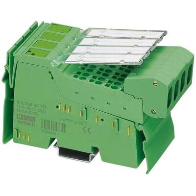 Phoenix Contact SPS-Erweiterungsmodul IB IL TEMP 4/8 RTD-PAC 2863915 24 V/DC, Automatisierung Phoenix Contact SPS-Erweiterungsmodul IB IL TEMP 4/8 RTD-PAC 2863915 24 V/DC, Automatisierung