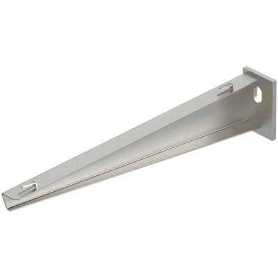 OBO Bettermann OBO AWG 15 11 A2 Wand/Stielausleger - Wand/Arm Mounting Bracket OBO Bettermann OBO AWG 15 11 A2 Wand/Stielausleger - Wand/Arm Mounting Bracket
