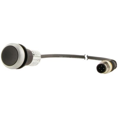 Eaton C22-DR-S-K01-P1, Schalter + Taster, Schwarz Eaton C22-DR-S-K01-P1, Schalter + Taster, Schwarz