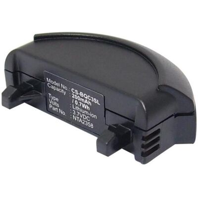 NoName Akku für Bose QC3 etc., Batterien + Akkus NoName Akku für Bose QC3 etc., Batterien + Akkus