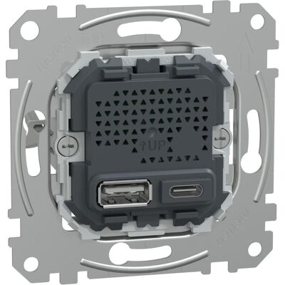 MERTEN ME MEG4366-0140 - USB Ladestation MERTEN ME MEG4366-0140 - USB Ladestation