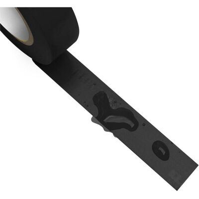 Adam Hall, Klebeband, 580813 BLK Isolierband 0,13 (19 mm) Adam Hall, Klebeband, 580813 BLK Isolierband 0,13 (19 mm)