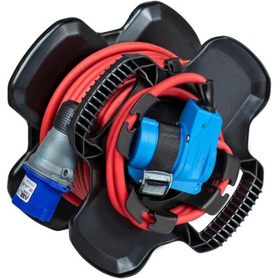 Brennenstuhl Kabelrolle, cable reel for outdoor xgum (8.50 m) Brennenstuhl Kabelrolle, cable reel for outdoor xgum (8.50 m)