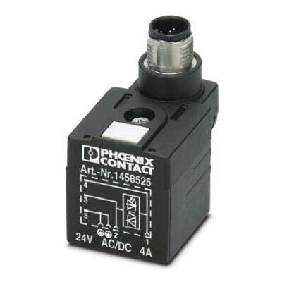 Phoenix Contact 1458525 Drahtverbinder, Elektronikkabel + Stecker Phoenix Contact 1458525 Drahtverbinder, Elektronikkabel + Stecker