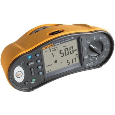 Beha Amprobe, Multimeter, Fluke 1664FC DE FTT KIT Installationstester-Set (CAT III 500V, CAT IV 300V, Hand-Multimeter) Beha Amprobe, Multimeter, Fluke 1664FC DE FTT KIT Installationstester-Set (CAT III 500V, CAT IV 300V, Hand-Multimeter)