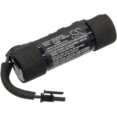 NoName Battery for Logitech UE Boom 2 etc (1 Stk., Gerätespezifisch, 2600 mAh), Batterien + Akkus NoName Battery for Logitech UE Boom 2 etc (1 Stk., Gerätespezifisch, 2600 mAh), Batterien + Akkus