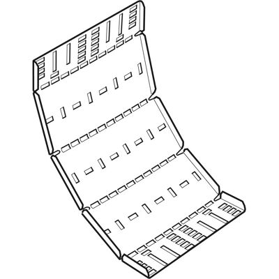 Legrand, Leitungsführung, SSAR150G Legrand, Leitungsführung, SSAR150G