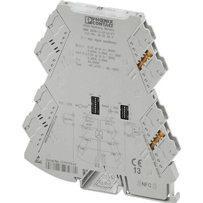 Phoenix Contact Signal conditioner - MINI MCR-2-UI-UI-PT, Automatisierung Phoenix Contact Signal conditioner - MINI MCR-2-UI-UI-PT, Automatisierung