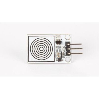 Whadda Kapazitiver Sensor, Entwicklungsboard + Kit Whadda Kapazitiver Sensor, Entwicklungsboard + Kit