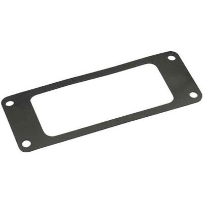 Harting Flanschdichtung, Elektronikkabel + Stecker Harting Flanschdichtung, Elektronikkabel + Stecker