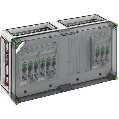 Spelsberg SPE GST 4035 - 400 NH-Reiterlasttrenngehäuse 640x320x179mm (Gehäuse), Elektronikzubehör + Gehäuse Spelsberg SPE GST 4035 - 400 NH-Reiterlasttrenngehäuse 640x320x179mm (Gehäuse), Elektronikzubehör + Gehäuse