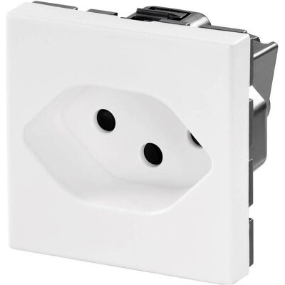Weidmüller, Steckdose, IE-FCI-PWB-CH - Typ J - -5 - 50 °C - Weiss - Polycarbonat (PC) - IP20 - 250 V Weidmüller, Steckdose, IE-FCI-PWB-CH - Typ J - -5 - 50 °C - Weiss - Polycarbonat (PC) - IP20 - 250 V