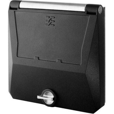 Weidmüller IE-FC-DFM-KNOB - Industriesteckverbinder - Kompaktmontage - Schlossbar - IP65 Weidmüller IE-FC-DFM-KNOB - Industriesteckverbinder - Kompaktmontage - Schlossbar - IP65