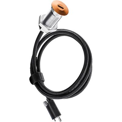 Bachmann, Steckdosenleiste, Ochno Socket Alu 1,0m kupfer (1x, USB-C, 1 m) Bachmann, Steckdosenleiste, Ochno Socket Alu 1,0m kupfer (1x, USB-C, 1 m)