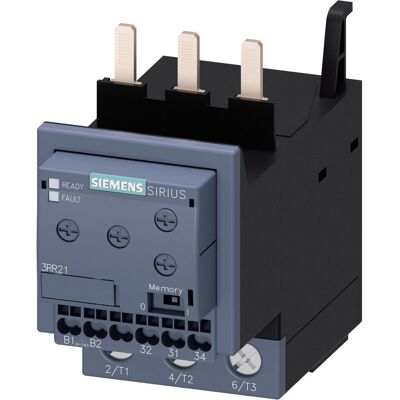 Siemens Überwachungsrelais 3RR2143-3AW30 - Spannungsbereich 24-240V, 8-80A, 3-phasig Siemens Überwachungsrelais 3RR2143-3AW30 - Spannungsbereich 24-240V, 8-80A, 3-phasig