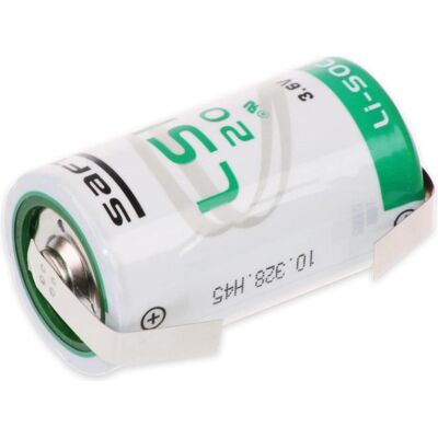 Saft - LSH 20-CNR - D - 3,6 V - 13000 mAh Saft - LSH 20-CNR - D - 3,6 V - 13000 mAh