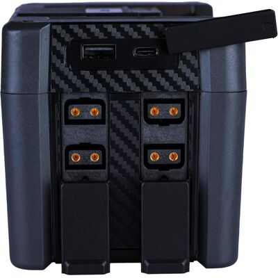 Rolux B-Mount Akku RL-300WM 302Wh 28,8V 10500mAh (10500 mAh), Batterien + Akkus Rolux B-Mount Akku RL-300WM 302Wh 28,8V 10500mAh (10500 mAh), Batterien + Akkus