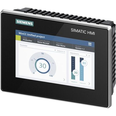 Siemens SIMATIC HMI 6AV2128-3GB06-0AX1 MTP700 Unif.Comfort Panel Touchbedienun, Automatisierung Siemens SIMATIC HMI 6AV2128-3GB06-0AX1 MTP700 Unif.Comfort Panel Touchbedienun, Automatisierung