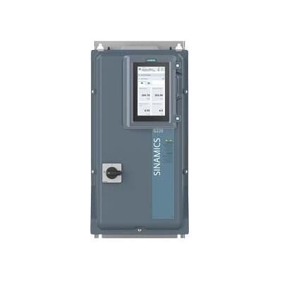 Siemens Frequenzumrichter, SINAMICS G220 3AC380-500V+ Siemens Frequenzumrichter, SINAMICS G220 3AC380-500V+