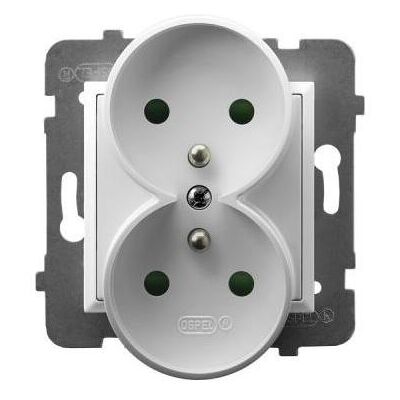 Ospel, Steckdose, GP-2URZP/m/00 Ospel, Steckdose, GP-2URZP/m/00