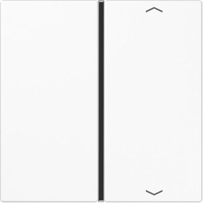 JUNG, Zubehör Schalterprogramm, Wippe 1t Jalousie LS aws glz Pfeile LS401TSAPWW JUNG, Zubehör Schalterprogramm, Wippe 1t Jalousie LS aws glz Pfeile LS401TSAPWW