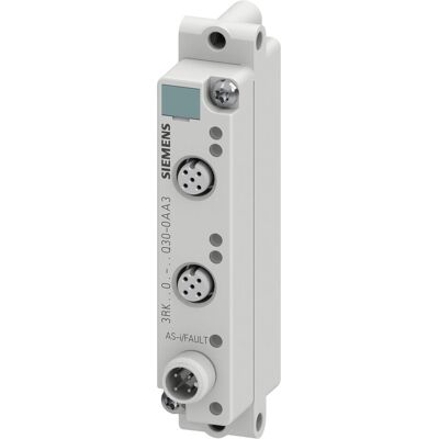 Siemens 3RK2400-1BQ30-0AA3 IP67 Automatisierungsmodul Siemens 3RK2400-1BQ30-0AA3 IP67 Automatisierungsmodul