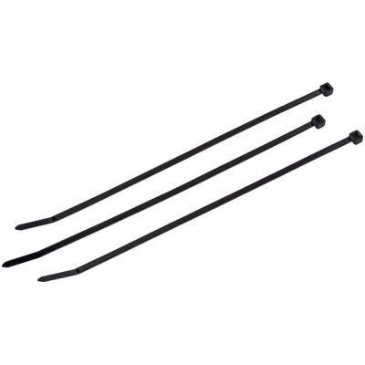 Nvent, Kabelbinder, Kabelbinder (Kunststoffkabelbinder, 370 mm, 100 Stk.) Nvent, Kabelbinder, Kabelbinder (Kunststoffkabelbinder, 370 mm, 100 Stk.)