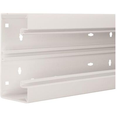 Hager BRH 65x170mm Kabelkanalsystem - Wandmontage Hager BRH 65x170mm Kabelkanalsystem - Wandmontage