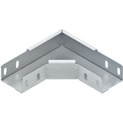 Niedax, Leitungsführung, NIE RESK35.050 Bogen 90° 35x52mm bandverz.DIN EN 10346 inkl.Zubehör (3.50 cm) Niedax, Leitungsführung, NIE RESK35.050 Bogen 90° 35x52mm bandverz.DIN EN 10346 inkl.Zubehör (3.50 cm)