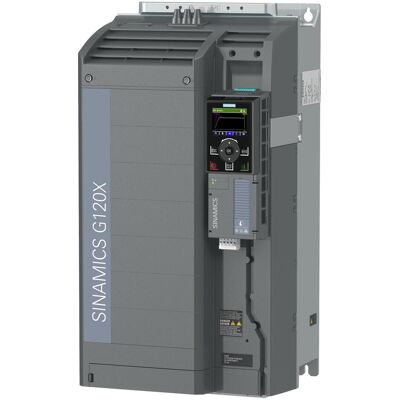 Siemens - 6SL32203YE400AB0 - 55kW - 380-480V - VFD Siemens - 6SL32203YE400AB0 - 55kW - 380-480V - VFD
