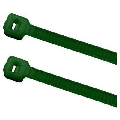 Tecline, Kabelbinder, Kabelbinder, grün, 250 x 3,5 mm VPE: 100 Stück (250 mm, 100 Stk.) Tecline, Kabelbinder, Kabelbinder, grün, 250 x 3,5 mm VPE: 100 Stück (250 mm, 100 Stk.)