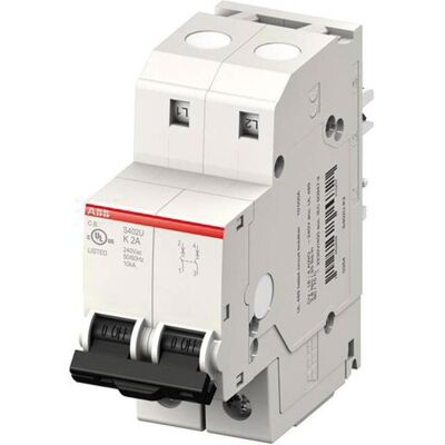 ABB, Schutzschalter, S402M-B6 Leitungsschutzschalter 2CCS572001R0065 ABB, Schutzschalter, S402M-B6 Leitungsschutzschalter 2CCS572001R0065