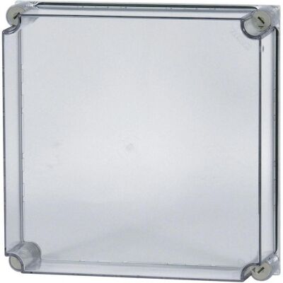 Eaton Gehäusedeckel D200 D200-CI44 (L x B x H) 100 x 375 x 375 mm Transparent Passend für Serie CI (Gehäuse), Elektronikzubehör + Gehäuse, Transparent Eaton Gehäusedeckel D200 D200-CI44 (L x B x H) 100 x 375 x 375 mm Transparent Passend für Serie CI (Gehäuse), Elektronikzubehör + Gehäuse, Transparent