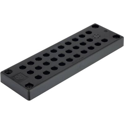 Lapp, Kabelverbindung, SKINTOP MULTI VENT VERSION 3 Mehrfachkabeldurchführungsplatte 1 St. Lapp, Kabelverbindung, SKINTOP MULTI VENT VERSION 3 Mehrfachkabeldurchführungsplatte 1 St.