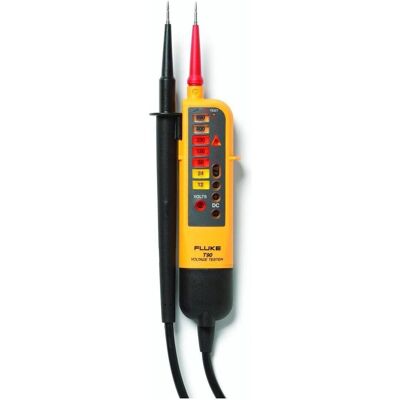 Fluke, Multimeter, T90 (CAT II 600V, CAT III 600V, Hand-Multimeter) Fluke, Multimeter, T90 (CAT II 600V, CAT III 600V, Hand-Multimeter)