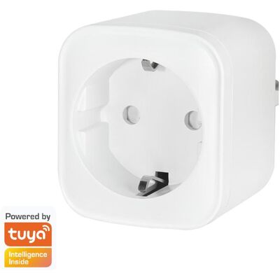 LogiLink, Smart Plug, Smart Home Wi-Fi Plug CEE 7/3 LogiLink, Smart Plug, Smart Home Wi-Fi Plug CEE 7/3
