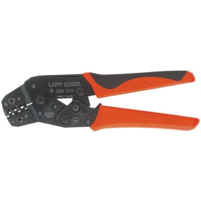 Lapp, Zange, CRIMPZANGE DRB 0115 Presswerkzeug Kabelschuhe/Verbinder Lapp, Zange, CRIMPZANGE DRB 0115 Presswerkzeug Kabelschuhe/Verbinder