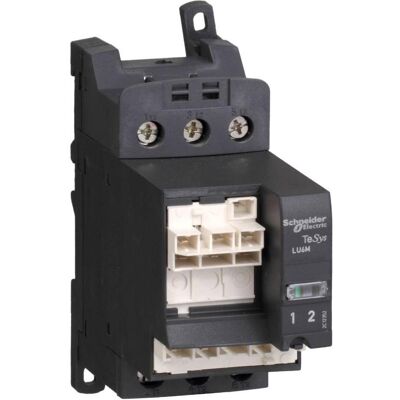 Schneider LU6MB0FU, Relais Schneider LU6MB0FU, Relais